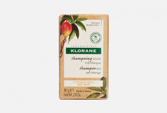 Брусковый шампунь Klorane