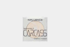 Пудра компактная Influence Beauty