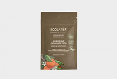 Скраб для лица и тела Ecolatier