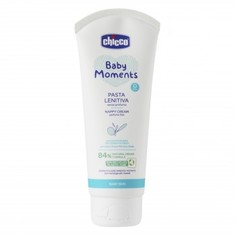 Крем под подгузник Chicco Baby Moments "Delicate skin", 100 мл