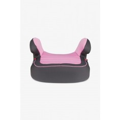 Бустер Mothercare Dream, розовый и серый