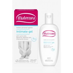 Гель для интимной гигиены Maternea, 200 мл