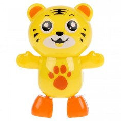 Заводная игрушка для ванной «Тигрёнок» Умка