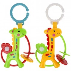 Развивающая игрушка «Жирафик» Умка