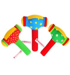 Развивающая игрушка Мякиши ШуМякиши, молоточек, , 15 см