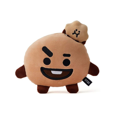 Мягкая игрушка Aurora World Shooky 18 см цвет: коричневый