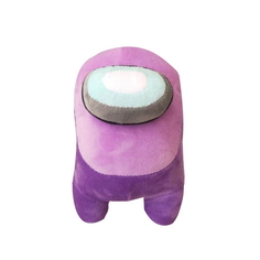 Мягкая игрушка Super01 Амонг Ас 30 см цвет: фиолетовый