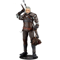 Фигурка McFarlane Toys Геральт Ведьмак, 18 см