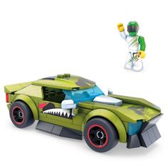 Конструктор Mega Construx Hot Wheels Гоночные машинки Muscle Bound