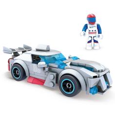 Конструктор Mega Construx Hot Wheels Гоночные машинки GT Hunter
