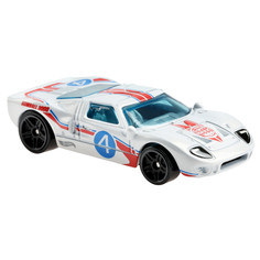 Машинка Hot Wheels GT-40 C4982/GTB33