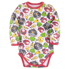 Боди Bossa Nova Angry Birds