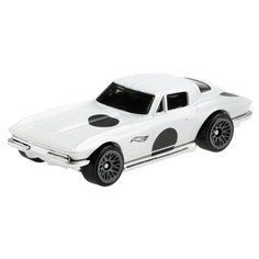 Коллекционная машинка Hot Wheels 64 Corvette Stingray N2799/N2799/GTB88
