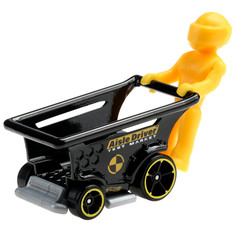 Коллекционная машинка Hot Wheels Aisle Driver N2799/N2799/GRY09