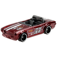 Коллекционная машинка Hot Wheels Triumph TR6 N2799/N2799/GTB87