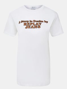 REPLAY Футболка