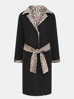 Seventy Venezia Двусторонее пальто