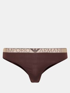 Emporio Armani Бразильяно (бриф)