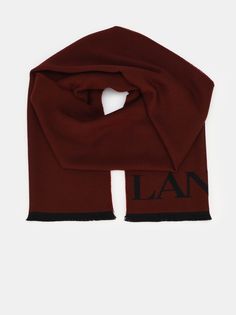 Lanvin Шарф