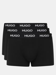 HUGO Боксеры Trunk Triplet Pack (3 шт)