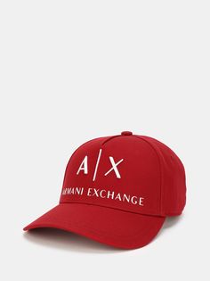 Armani Exchange Бейсболка