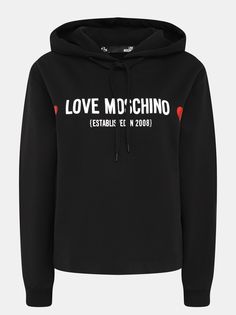 Love Moschino Худи