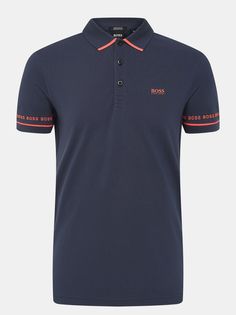 BOSS Поло Paddy