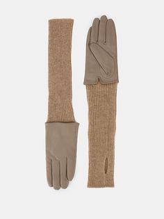 ORSA Couture Удлиненные перчатки