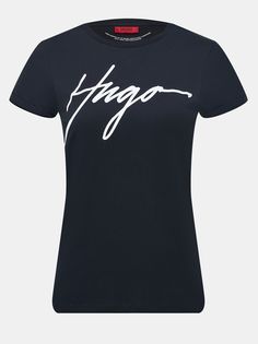 HUGO Футболка The Slim Tee