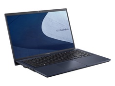 Ноутбук ASUS ExpertBook B1 B1500CEAE-BQ0466R 90NX0441-M06010 (Intel Core i5-1135G7 2.4GHz/8192Mb/512Gb SSD/Intel Iris Xe Graphics/Wi-Fi/Cam/15.6/1920x1080/Windows 10 64-bit)