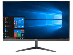 Моноблок MSI Pro 24X 10M-247RU 9S6-AEC213-421 (Intel Core i3-10110U 2.1 GHz/8192Mb/256Gb SSD/Intel UHD Graphics/Wi-Fi/Bluetooth/23.8/1920x1080/Windows 10 Pro 64-bit)