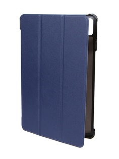 Чехол Zibelino для Huawei MatePad 11 Tablet с магнитом Blue ZT-HUW-MP-11-BLU