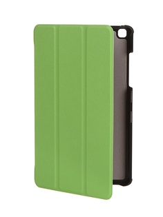 Чехол Zibelino для Samsung Galaxy Tab A 8.0 T290 / T295 Tablet с магнитом Lime Green ZT-SAM-T295-LGRN