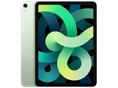 Планшет APPLE iPad Air 10.9 2020 Wi-Fi + Cellular 256Gb Green MYH72RU/A