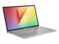 Ноутбук ASUS A712EA-AU007T 90NB0TW1-M00070 (Intel Core i5-1135G7 2.4 GHz/8192Mb/256Gb SSD/Intel Iris Xe Graphics/Wi-Fi/Bluetooth/Cam/17.3/1920x1080/Windows 10 Home 64-bit)
