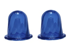 Массажер Торг Лайнс Тюльпан для чувствительной кожи Blue 3175