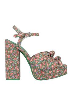Сандалии Jeffrey Campbell