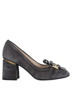 Мокасины Tod`S