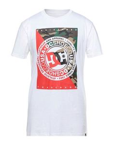 Футболка DC Shoes