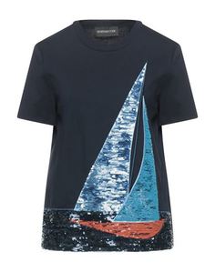 Футболка Sportmax Code