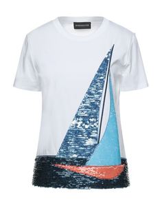Футболка Sportmax Code