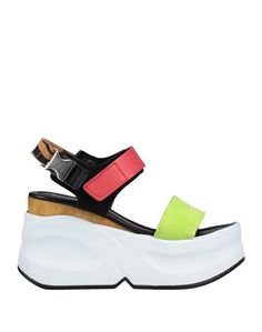 Сандалии Nila & Nila