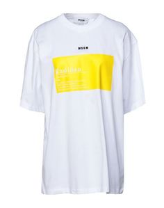 Футболка Msgm