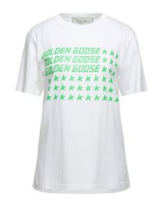 Футболка Golden Goose Deluxe Brand