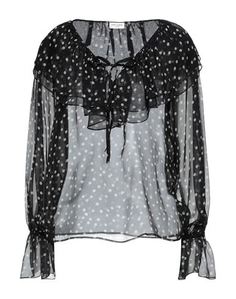 Блузка Saint Laurent