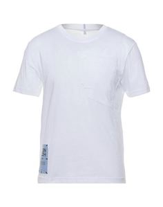 Футболка McQ Alexander Mc Queen