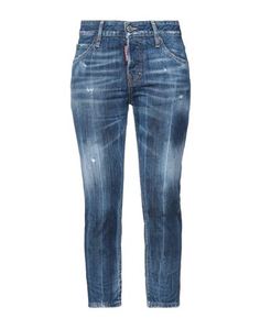 Укороченные джинсы Dsquared2