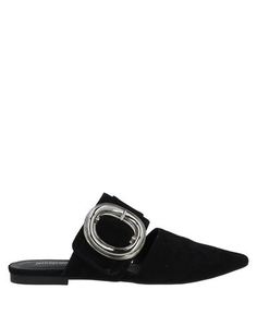Мюлес и сабо Jeffrey Campbell