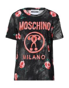 Футболка Moschino