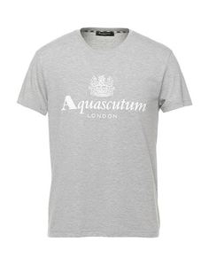 Футболка Aquascutum